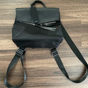 Black Botkier Backpack